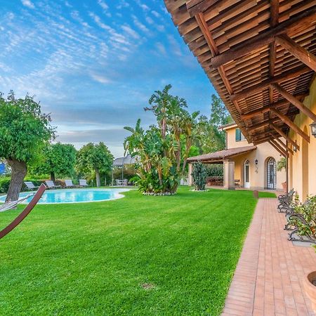 Villa Santa Marina Polistena Extérieur photo