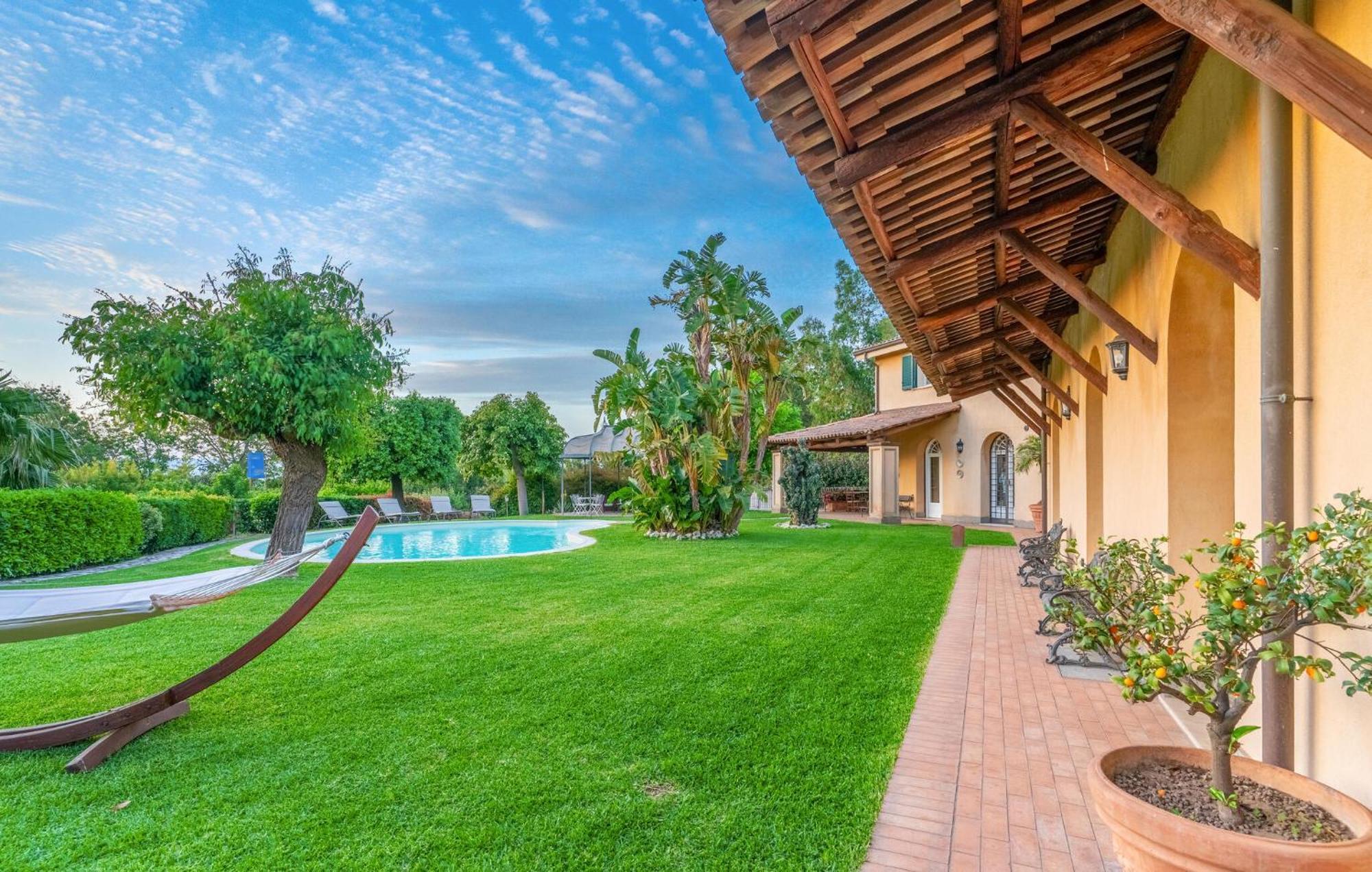 Villa Santa Marina Polistena Extérieur photo