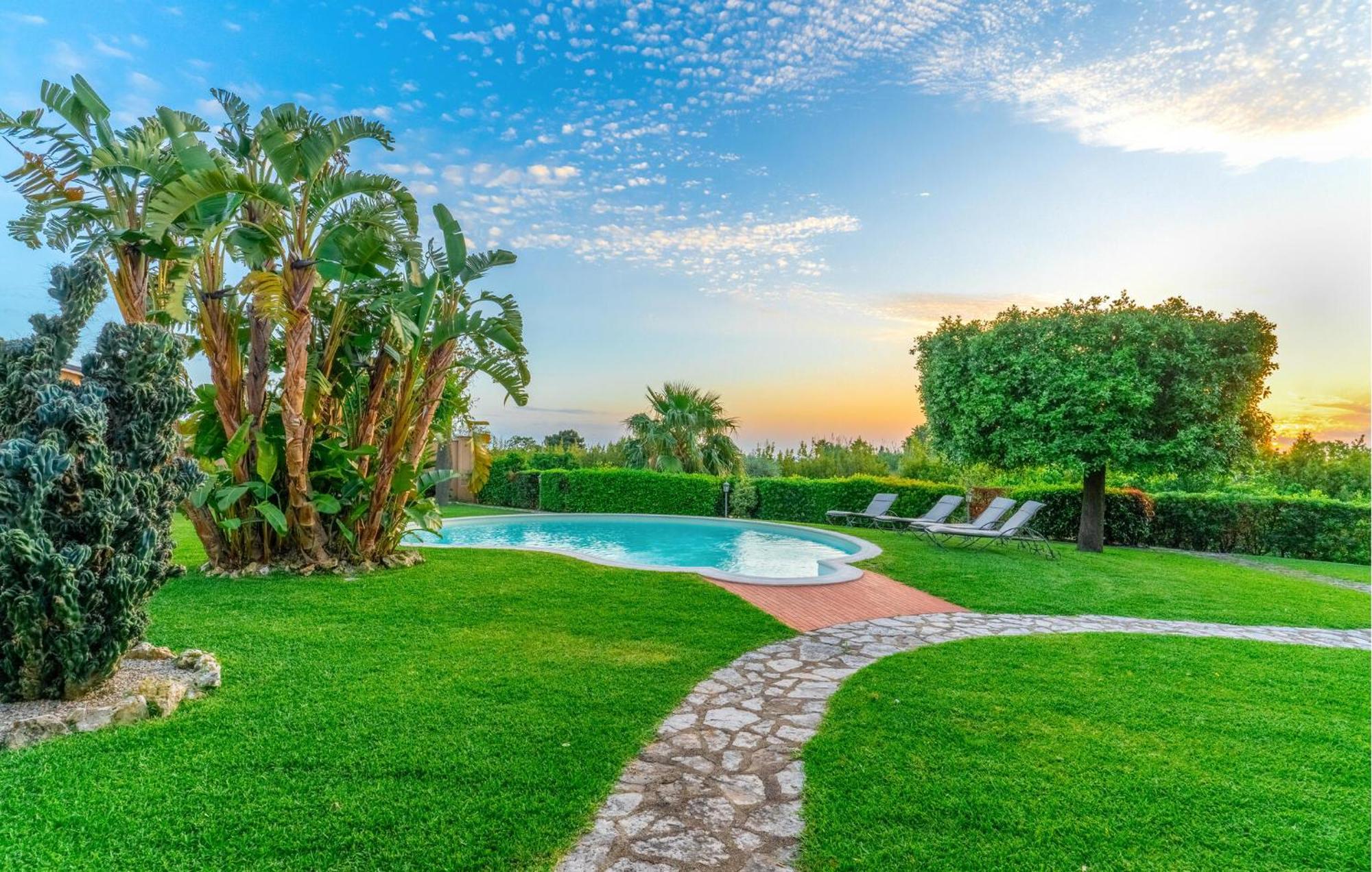 Villa Santa Marina Polistena Extérieur photo