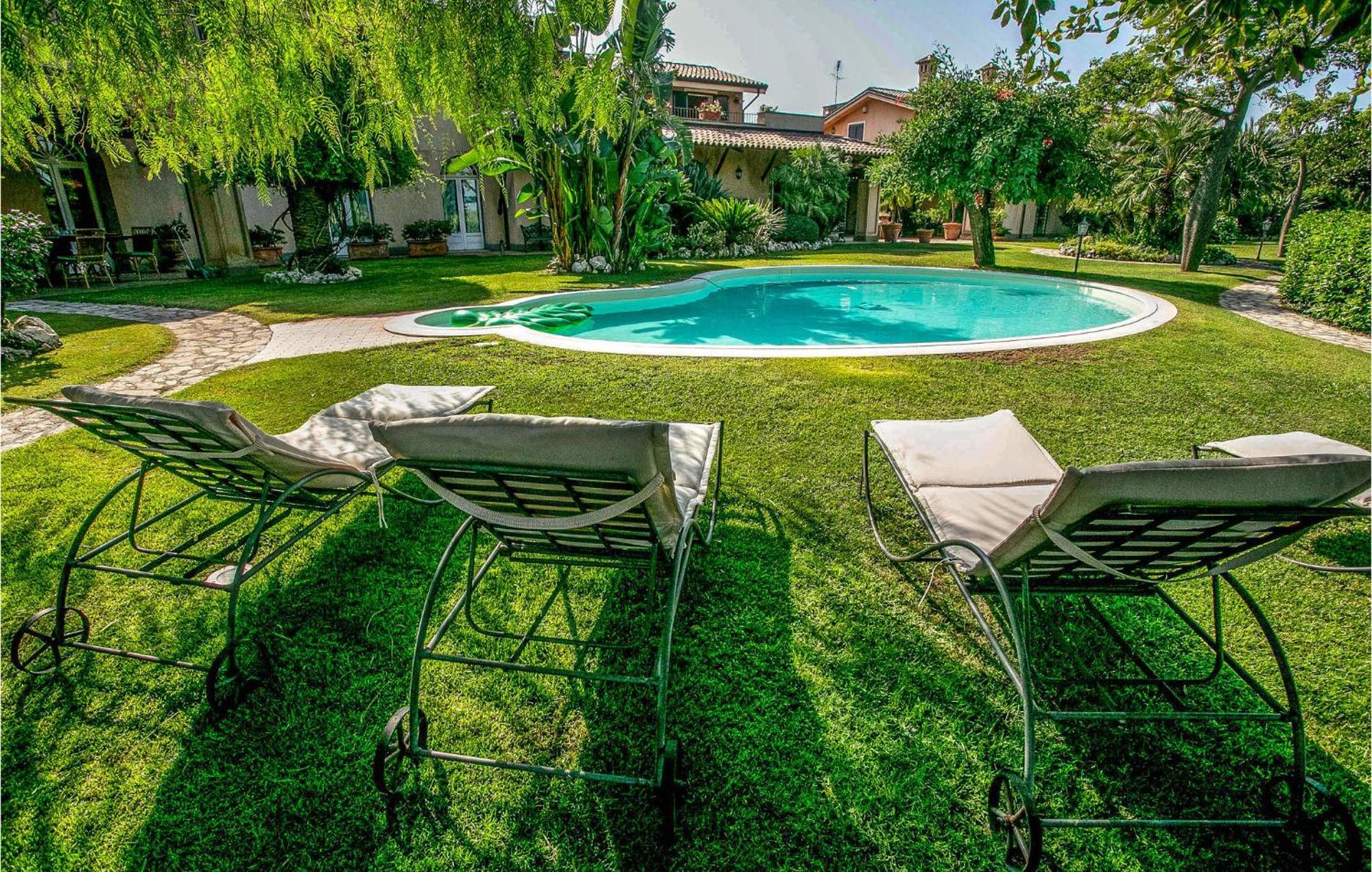 Villa Santa Marina Polistena Extérieur photo