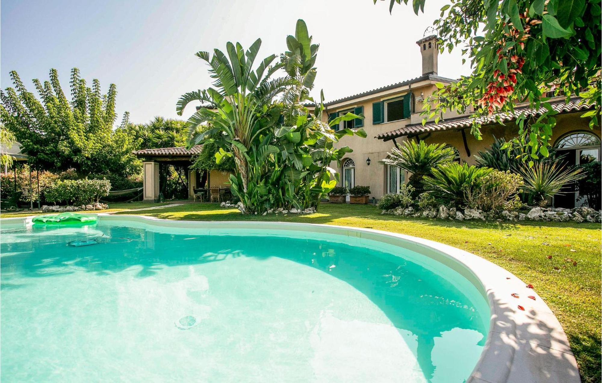 Villa Santa Marina Polistena Extérieur photo