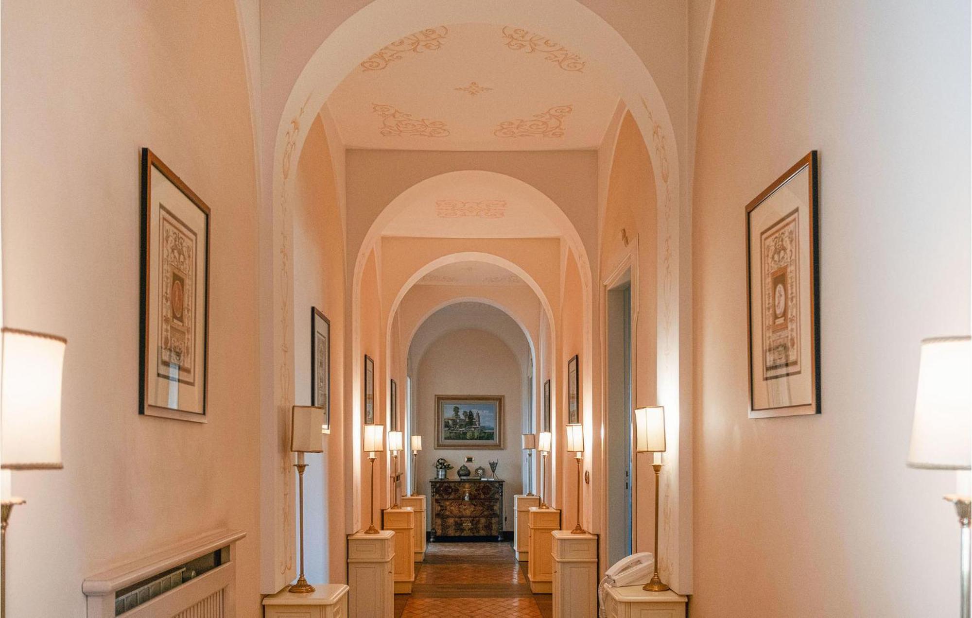 Villa Santa Marina Polistena Extérieur photo