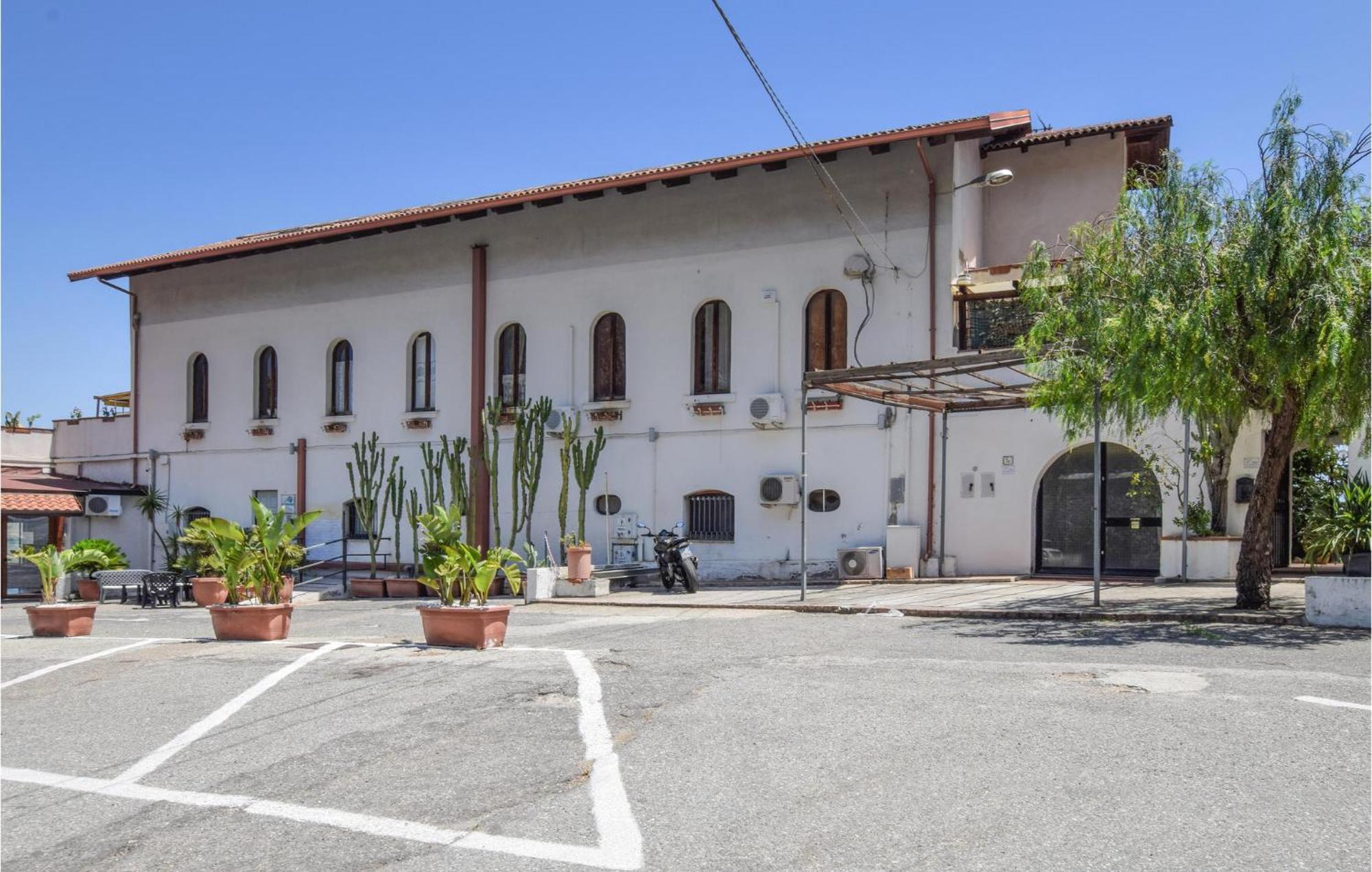 Villa Santa Marina Polistena Extérieur photo