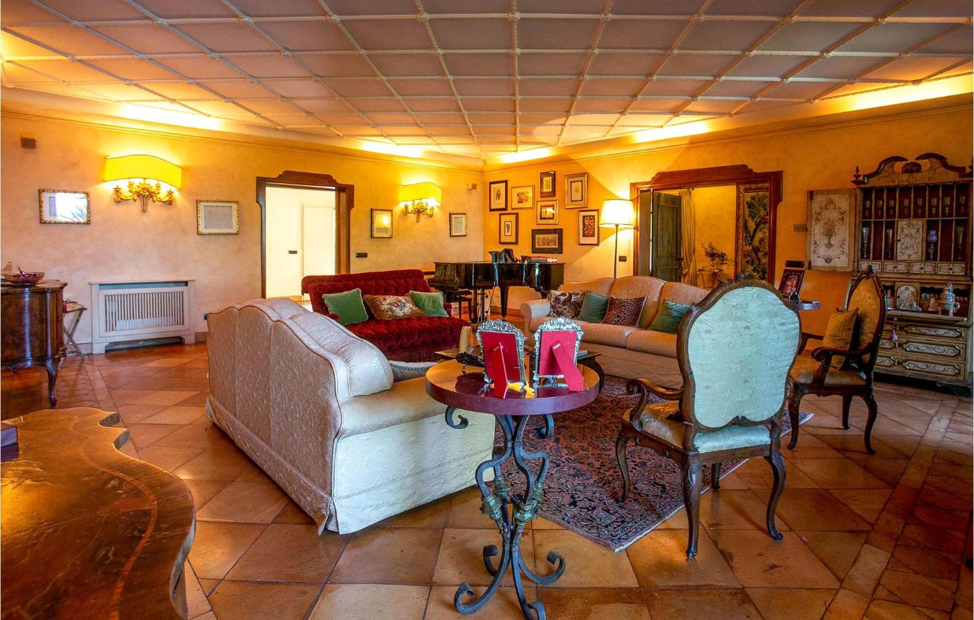 Villa Santa Marina Polistena Extérieur photo