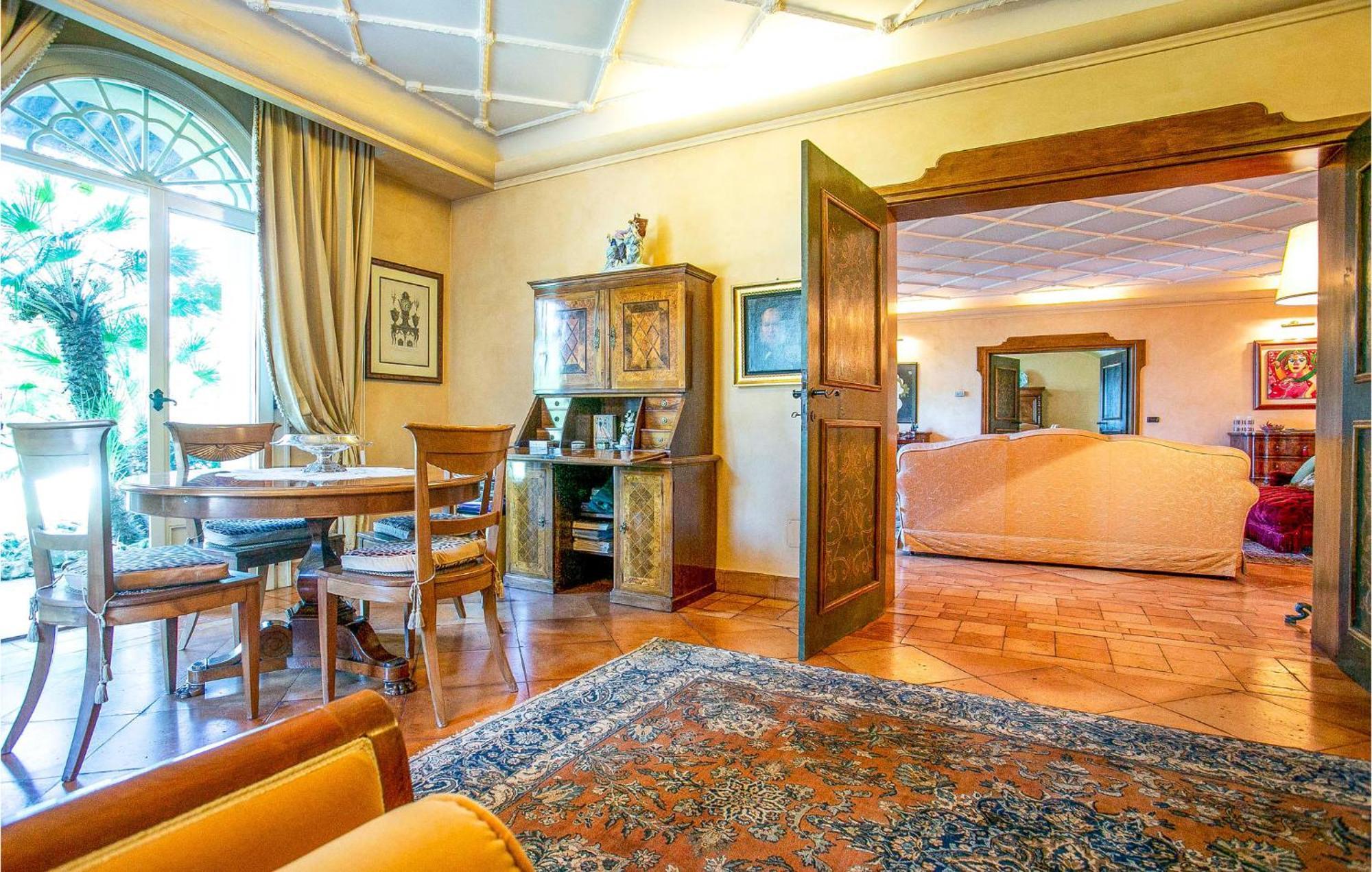 Villa Santa Marina Polistena Extérieur photo