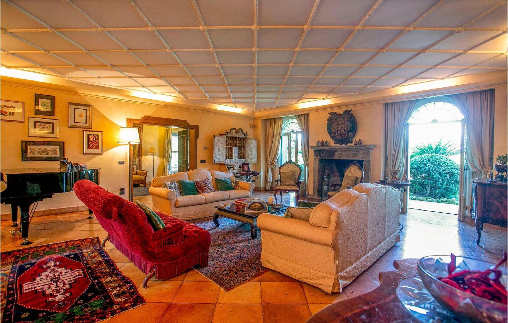 Villa Santa Marina Polistena Extérieur photo