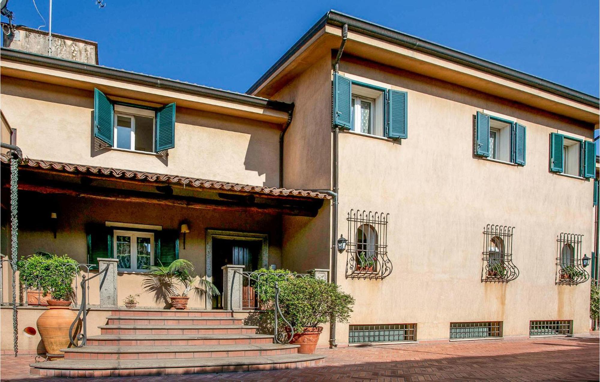 Villa Santa Marina Polistena Extérieur photo